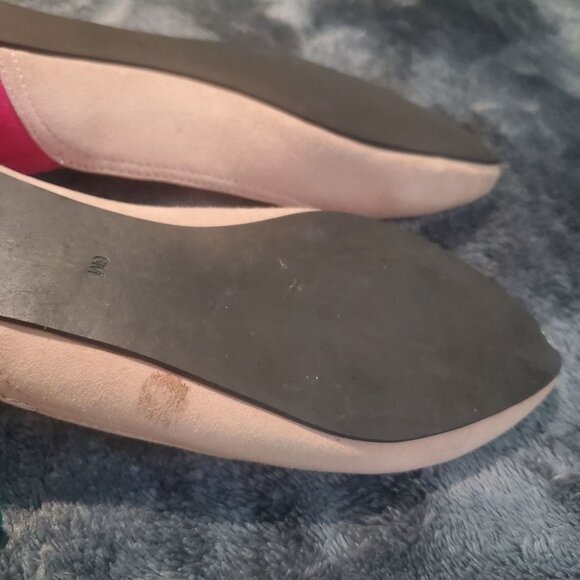 Jeffrey Campbell Free people flat shoes Size 6M three color Ankle strap - Picture 12 of 12